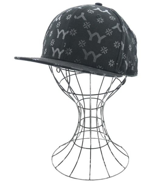 yohji yamamoto POUR HOMME ヨウジヤマモトプールオム キャップ メンズ 【古着】【中古】
