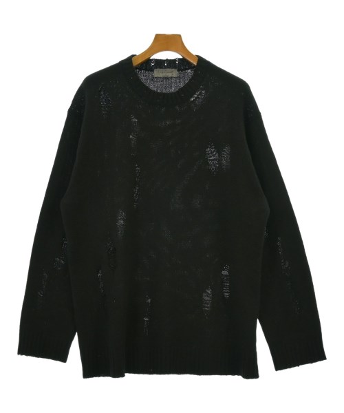 yohji yamamoto POUR HOMME ヨウジヤマモトプールオム ニット・セーター メンズ 【古着】【中古】
