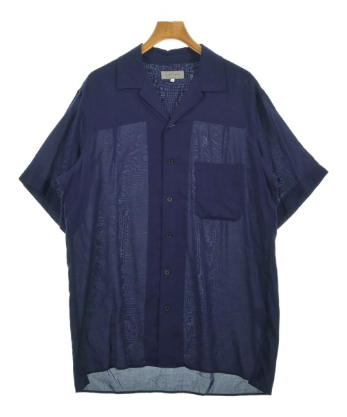 yohji yamamoto POUR HOMME ヨウジヤマモトプールオム カジュアルシャツ メンズ 【古着】【中古】
