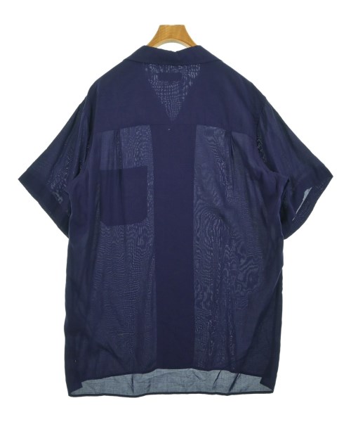 yohji yamamoto POUR HOMME ヨウジヤマモトプールオム カジュアルシャツ メンズ 【古着】【中古】