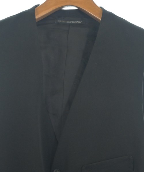 yohji yamamoto POUR HOMME ヨウジヤマモトプールオム カジュアルシャツ メンズ 【古着】【中古】