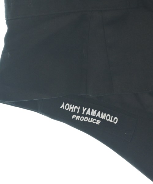 yohji yamamoto POUR HOMME ヨウジヤマモトプールオム カジュアルシャツ メンズ 【古着】【中古】