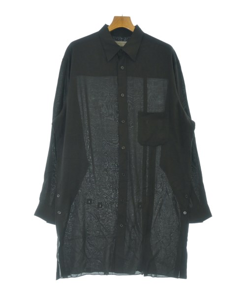 yohji yamamoto POUR HOMME ヨウジヤマモトプールオム カジュアルシャツ メンズ 【古着】【中古】