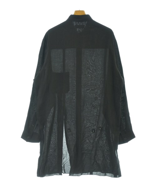 yohji yamamoto POUR HOMME ヨウジヤマモトプールオム カジュアルシャツ メンズ 【古着】【中古】