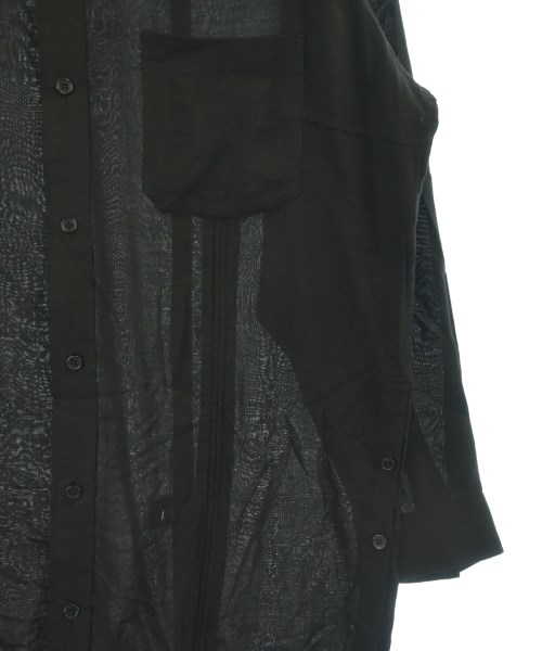 yohji yamamoto POUR HOMME ヨウジヤマモトプールオム カジュアルシャツ メンズ 【古着】【中古】