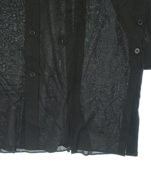 yohji yamamoto POUR HOMME ヨウジヤマモトプールオム カジュアルシャツ メンズ 【古着】【中古】