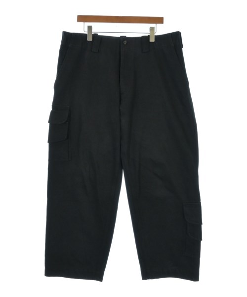 yohji yamamoto POUR HOMME ヨウジヤマモトプールオム カーゴパンツ メンズ 【古着】【中古】