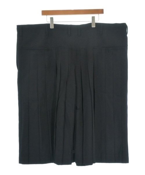 yohji yamamoto POUR HOMME ヨウジヤマモトプールオム ショートパンツ メンズ 【古着】【中古】_1