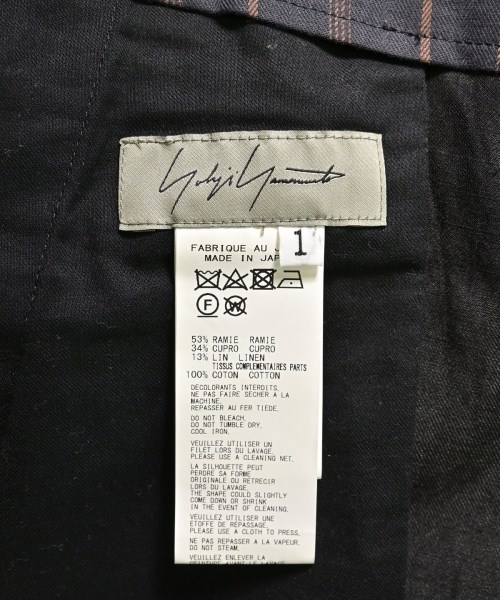 YOHJI YAMAMOTO ヨウジヤマモト パンツ（その他） レディース 【古着】【中古】_2