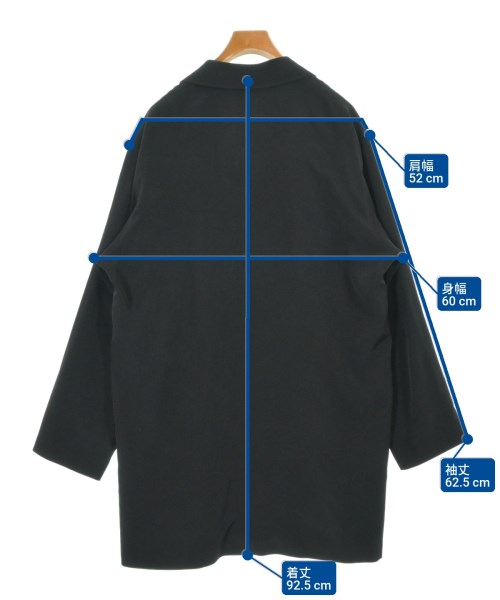 yohji yamamoto POUR HOMME ヨウジヤマモトプールオム カジュアルジャケット メンズ 【古着】【中古】_5