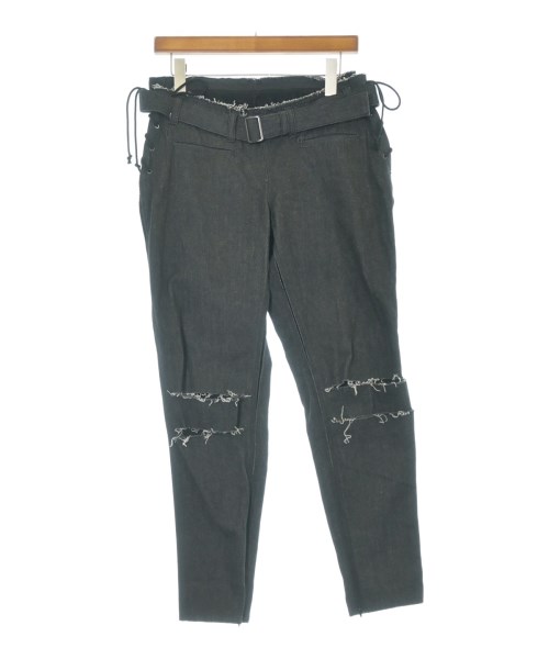 YOHJI YAMAMOTO ヨウジヤマモト ジーンズズボン下 レディース 【古着】【中古】
