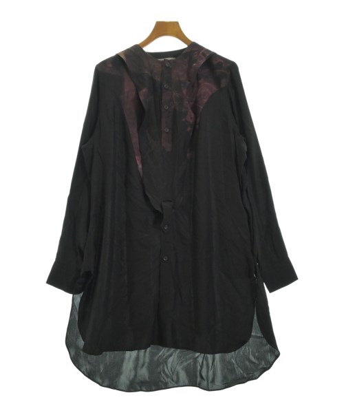 yohji yamamoto POUR HOMME ヨウジヤマモトプールオム カジュアルシャツ メンズ 【古着】【中古】