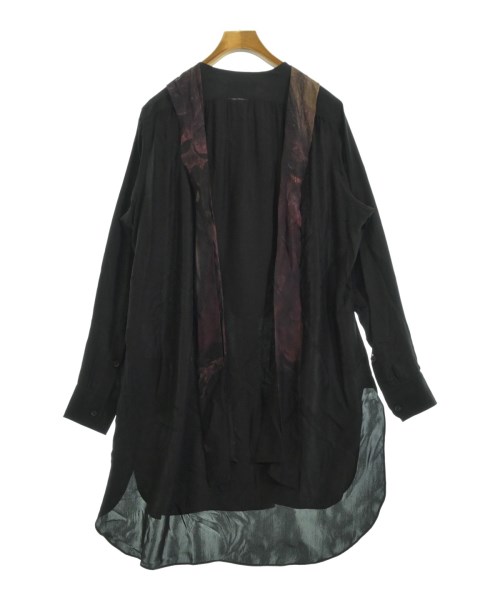 yohji yamamoto POUR HOMME ヨウジヤマモトプールオム カジュアルシャツ メンズ 【古着】【中古】_1