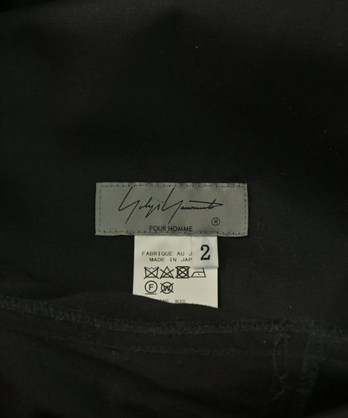 yohji yamamoto POUR HOMME ヨウジヤマモトプールオム パンツ（その他） メンズ 【古着】【中古】_2