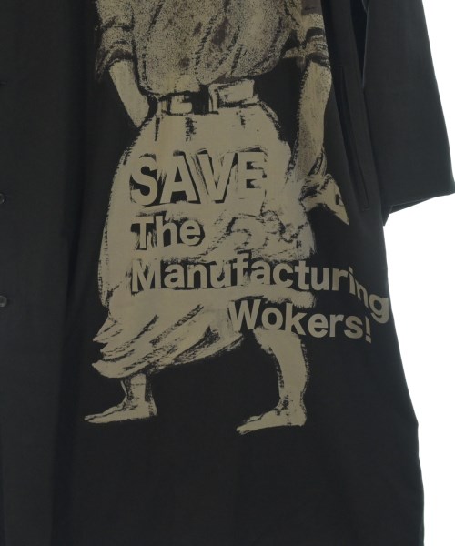 yohji yamamoto POUR HOMME ヨウジヤマモトプールオム コート（その他） メンズ 【古着】【中古】