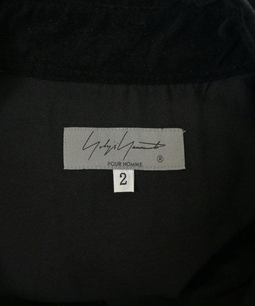yohji yamamoto POUR HOMME ヨウジヤマモトプールオム カジュアルシャツ メンズ 【古着】【中古】_2