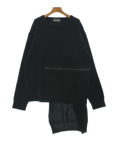 yohji yamamoto POUR HOMME ヨウジヤマモトプールオム ニット・セーター メンズ 【古着】【中古】