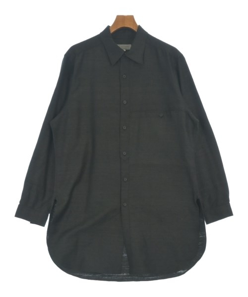 yohji yamamoto POUR HOMME ヨウジヤマモトプールオム カジュアルシャツ メンズ 【古着】【中古】