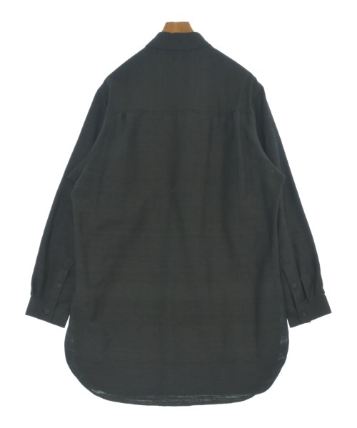 yohji yamamoto POUR HOMME ヨウジヤマモトプールオム カジュアルシャツ メンズ 【古着】【中古】_1
