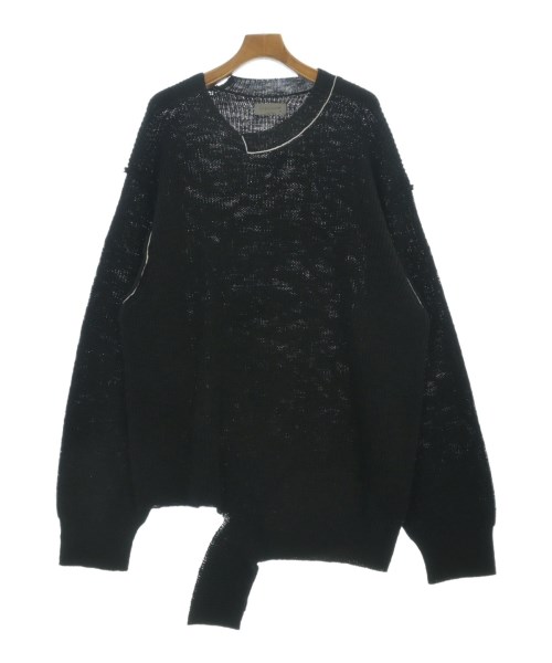 yohji yamamoto POUR HOMME ヨウジヤマモトプールオム ニット・セーター メンズ 【古着】【中古】