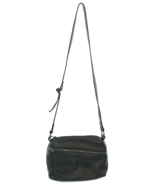 yohji yamamoto POUR HOMME ヨウジヤマモトプールオム ショルダーバッグ メンズ 【古着】【中古】