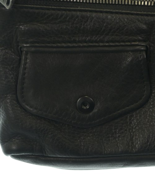yohji yamamoto POUR HOMME ヨウジヤマモトプールオム ショルダーバッグ メンズ 【古着】【中古】_4