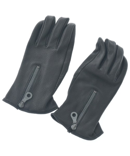 yohji yamamoto POUR HOMME ヨウジヤマモトプールオム 手袋 メンズ 【古着】【中古】