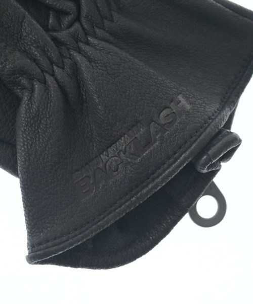 yohji yamamoto POUR HOMME ヨウジヤマモトプールオム 手袋 メンズ 【古着】【中古】_3