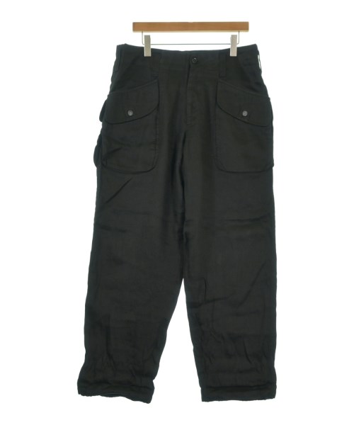 yohji yamamoto POUR HOMME ヨウジヤマモトプールオム カーゴパンツ メンズ 【古着】【中古】