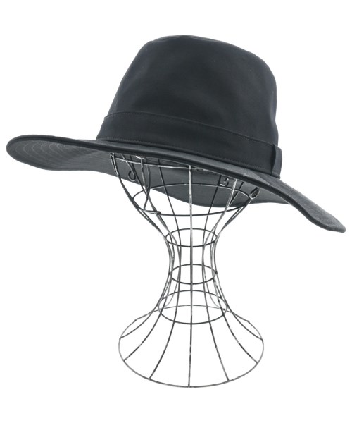 yohji yamamoto POUR HOMME ヨウジヤマモトプールオム ハット メンズ 【古着】【中古】