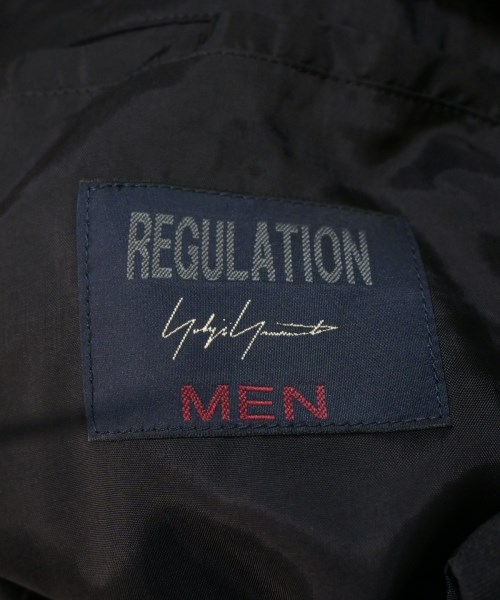 yohji yamamoto POUR HOMME ヨウジヤマモトプールオム チェスターコート メンズ 【古着】【中古】_2