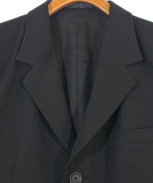yohji yamamoto POUR HOMME ヨウジヤマモトプールオム チェスターコート メンズ 【古着】【中古】_3