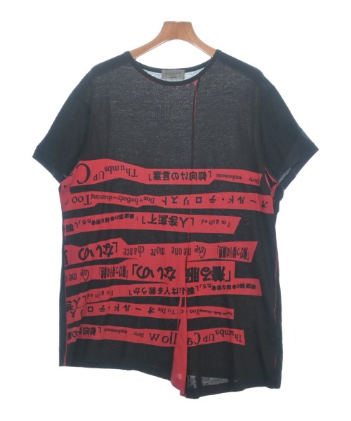 yohji yamamoto POUR HOMME ヨウジヤマモトプールオム Tシャツ・カットソー メンズ 【古着】【中古】 19,312円