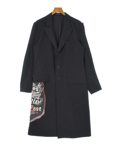 yohji yamamoto POUR HOMME ヨウジヤマモトプールオム コート（その他） メンズ 【古着】【中古】