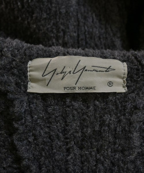 yohji yamamoto POUR HOMME ヨウジヤマモトプールオム コート（その他） メンズ 【古着】【中古】_2