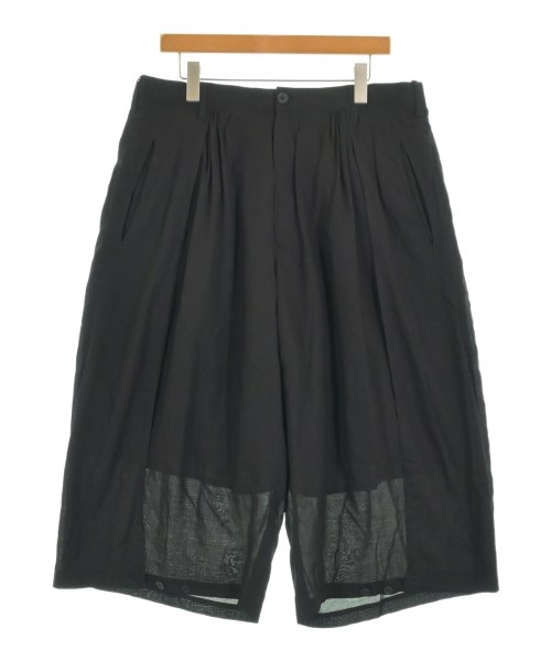yohji yamamoto POUR HOMME ヨウジヤマモトプールオム クロップドパンツ メンズ 【古着】【中古】