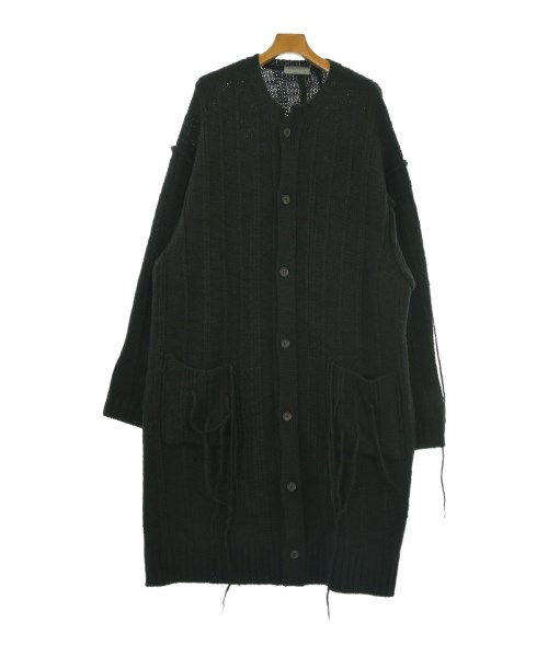 yohji yamamoto POUR HOMME ヨウジヤマモトプールオム カーディガン メンズ 【古着】【中古】