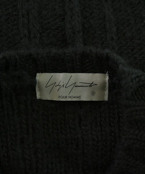 yohji yamamoto POUR HOMME ヨウジヤマモトプールオム カーディガン メンズ 【古着】【中古】_2