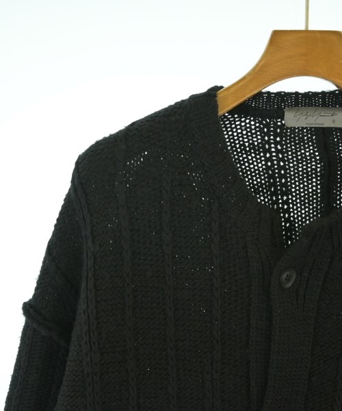 yohji yamamoto POUR HOMME ヨウジヤマモトプールオム カーディガン メンズ 【古着】【中古】_3