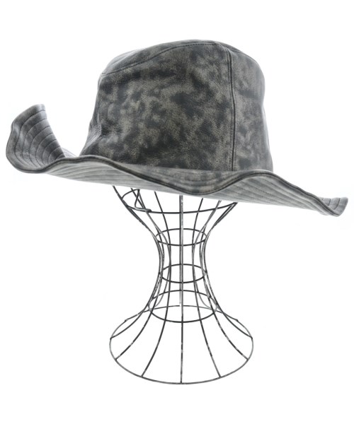 yohji yamamoto POUR HOMME ヨウジヤマモトプールオム ハット メンズ 【古着】【中古】