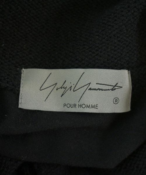yohji yamamoto POUR HOMME ヨウジヤマモトプールオム ニット・セーター メンズ 【古着】【中古】_2