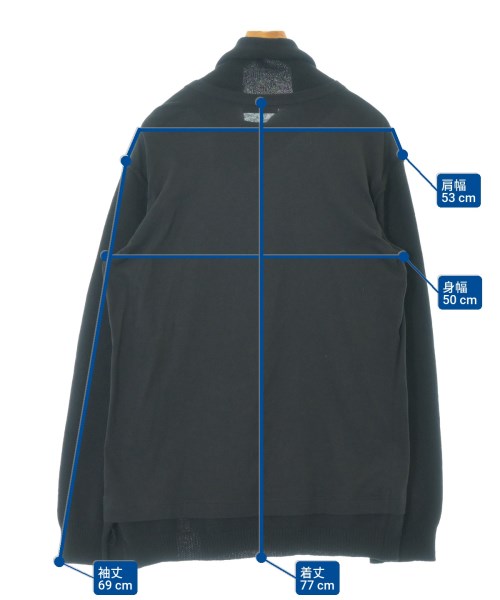 yohji yamamoto POUR HOMME ヨウジヤマモトプールオム ニット・セーター メンズ 【古着】【中古】_6