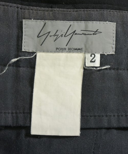 yohji yamamoto POUR HOMME ヨウジヤマモトプールオム パンツ（その他） メンズ 【古着】【中古】_2