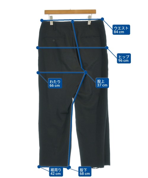 yohji yamamoto POUR HOMME ヨウジヤマモトプールオム パンツ（その他） メンズ 【古着】【中古】_6