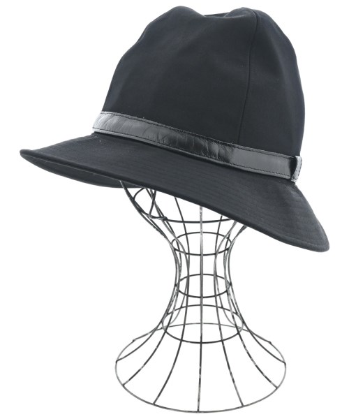yohji yamamoto POUR HOMME ヨウジヤマモトプールオム ハット メンズ 【古着】【中古】