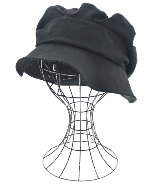 yohji yamamoto POUR HOMME ヨウジヤマモトプールオム キャスケット メンズ 【古着】【中古】
