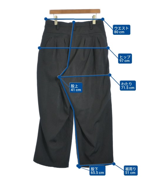 yohji yamamoto POUR HOMME ヨウジヤマモトプールオム パンツ（その他） メンズ 【古着】【中古】_5