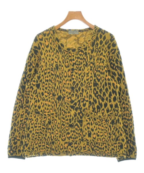 yohji yamamoto POUR HOMME ヨウジヤマモトプールオム カーディガン メンズ 【古着】【中古】