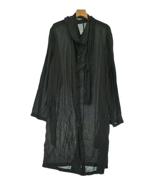 yohji yamamoto POUR HOMME ヨウジヤマモトプールオム コート（その他） メンズ 【古着】【中古】