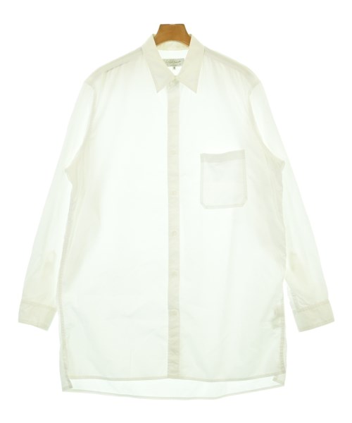 yohji yamamoto POUR HOMME ヨウジヤマモトプールオム カジュアルシャツ メンズ 【古着】【中古】